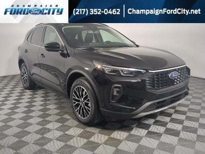 2025 Ford Escape Plug-In Hybrid Phev 4DR SUV