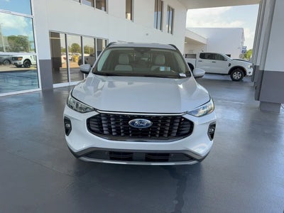 2025 Ford Escape Plug-In Hybrid Phev 4DR SUV