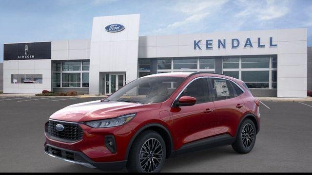 Preowned 2025 Ford Escape Plug-In Hybrid PHEV for Sale
