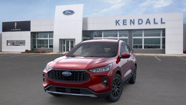 2025 Ford Escape Plug-In Hybrid PHEV
