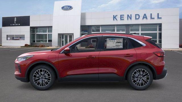 2025 Ford Escape Plug-In Hybrid PHEV