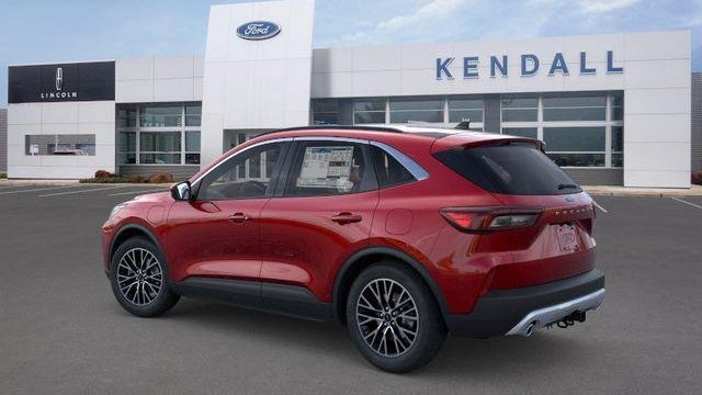 2025 Ford Escape Plug-In Hybrid PHEV