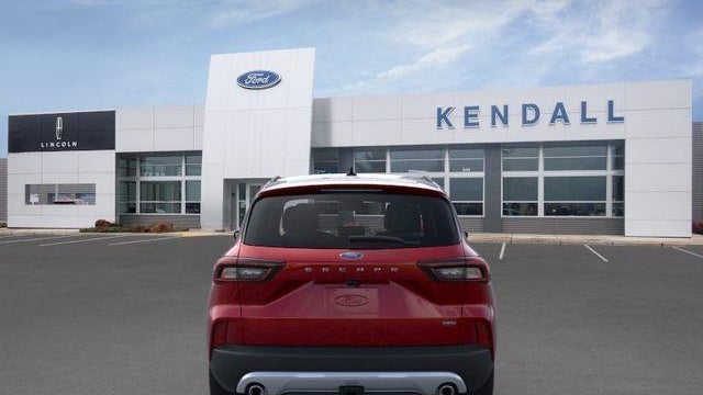 2025 Ford Escape Plug-In Hybrid PHEV