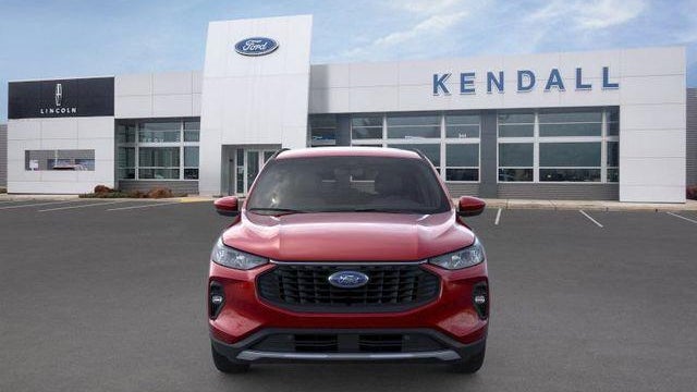 2025 Ford Escape Plug-In Hybrid PHEV