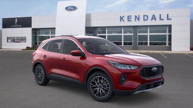 2025 Ford Escape Plug-In Hybrid PHEV