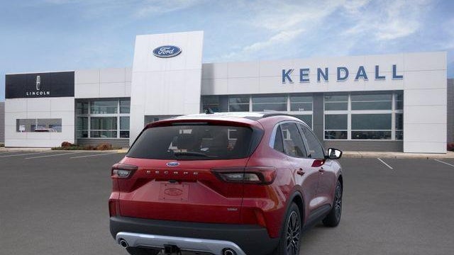 2025 Ford Escape Plug-In Hybrid PHEV
