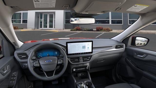 2025 Ford Escape Plug-In Hybrid PHEV