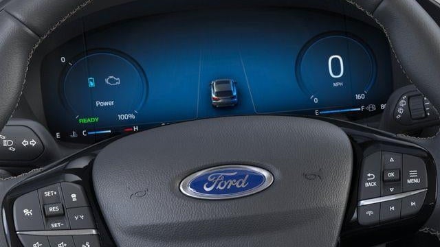 2025 Ford Escape Plug-In Hybrid PHEV