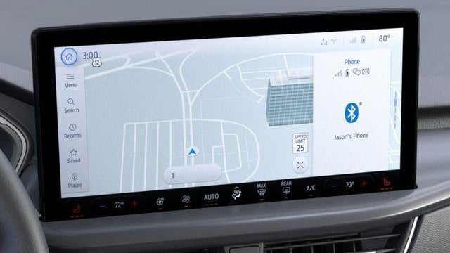 2025 Ford Escape Plug-In Hybrid PHEV