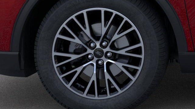 2025 Ford Escape Plug-In Hybrid PHEV