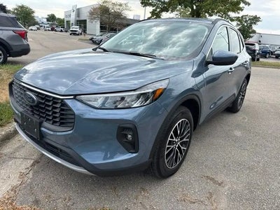 2025 Ford Escape Plug-In Hybrid Phev 4DR SUV