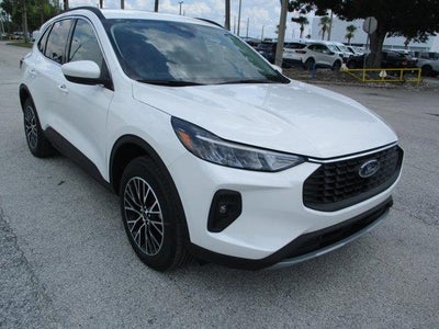 2025 Ford Escape Plug-In Hybrid Phev 4DR SUV