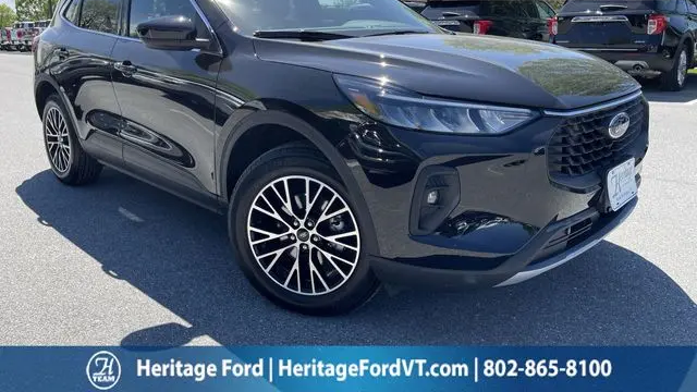 Preowned 2025 Ford Escape Plug-In Hybrid PHEV for Sale