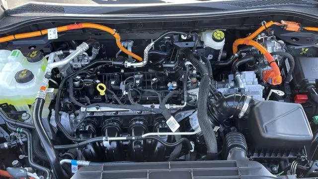 2025 Ford Escape Plug-In Hybrid PHEV