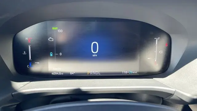 2025 Ford Escape Plug-In Hybrid PHEV