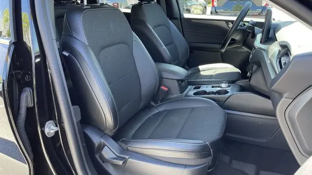 2025 Ford Escape Plug-In Hybrid PHEV