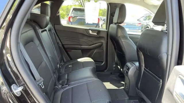 2025 Ford Escape Plug-In Hybrid PHEV
