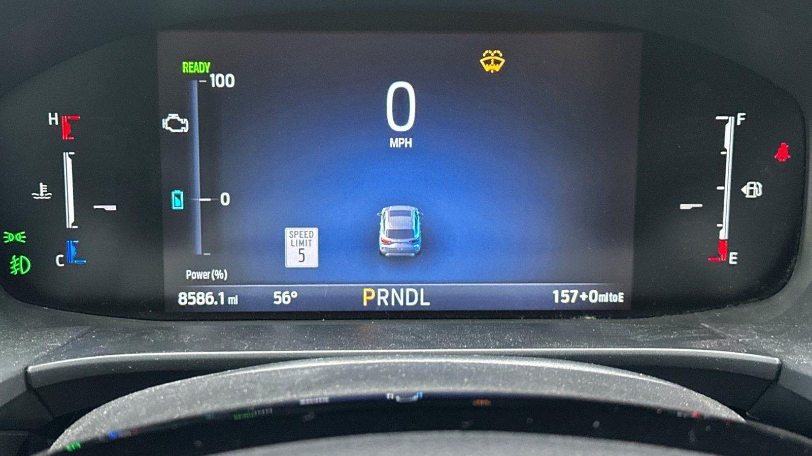 2025 Ford Escape Plug-In Hybrid PHEV