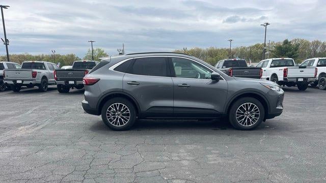 2025 Ford Escape Plug-In Hybrid PHEV