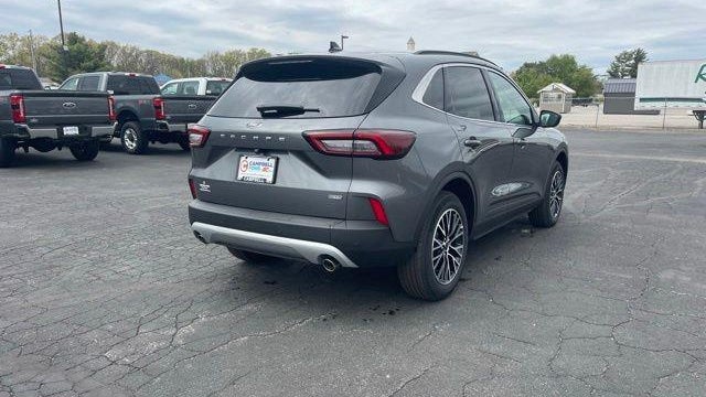 2025 Ford Escape Plug-In Hybrid PHEV