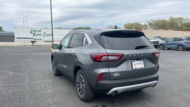 2025 Ford Escape Plug-In Hybrid PHEV