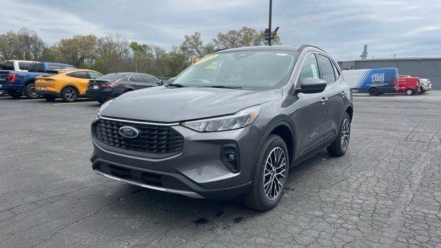 2025 Ford Escape Plug-In Hybrid PHEV