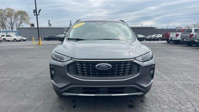 2025 Ford Escape Plug-In Hybrid PHEV