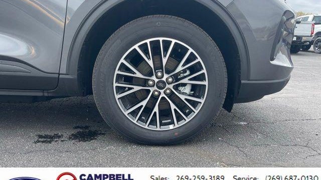 2025 Ford Escape Plug-In Hybrid PHEV