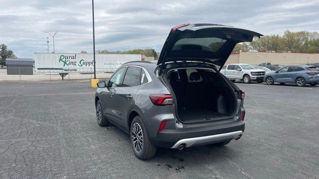 2025 Ford Escape Plug-In Hybrid PHEV