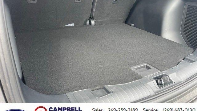 2025 Ford Escape Plug-In Hybrid PHEV