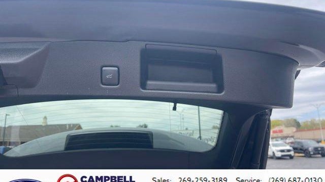 2025 Ford Escape Plug-In Hybrid PHEV