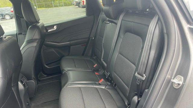 2025 Ford Escape Plug-In Hybrid PHEV