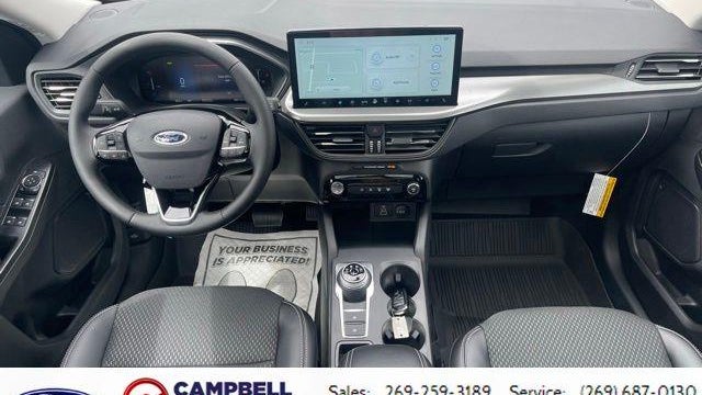 2025 Ford Escape Plug-In Hybrid PHEV