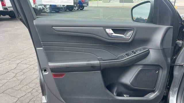 2025 Ford Escape Plug-In Hybrid PHEV