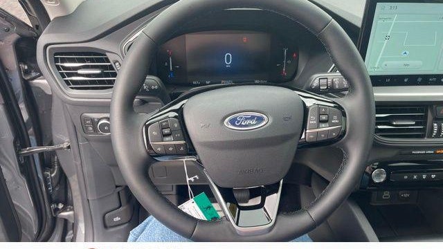 2025 Ford Escape Plug-In Hybrid PHEV