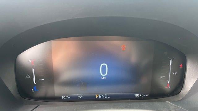 2025 Ford Escape Plug-In Hybrid PHEV