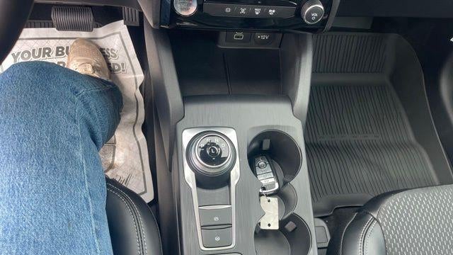 2025 Ford Escape Plug-In Hybrid PHEV