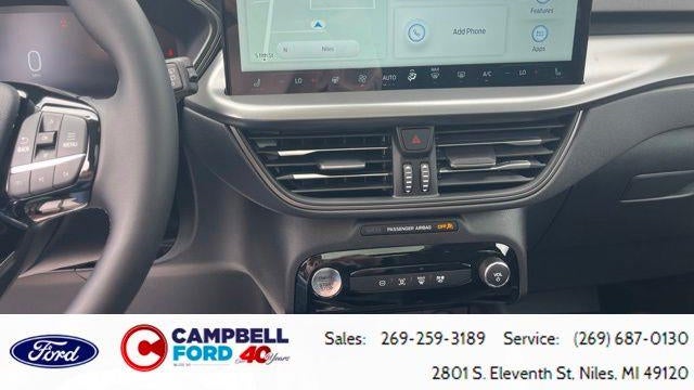 2025 Ford Escape Plug-In Hybrid PHEV