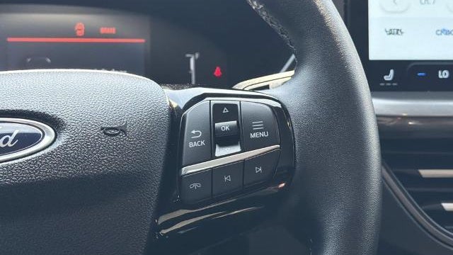 2025 Ford Escape Plug-In Hybrid PHEV