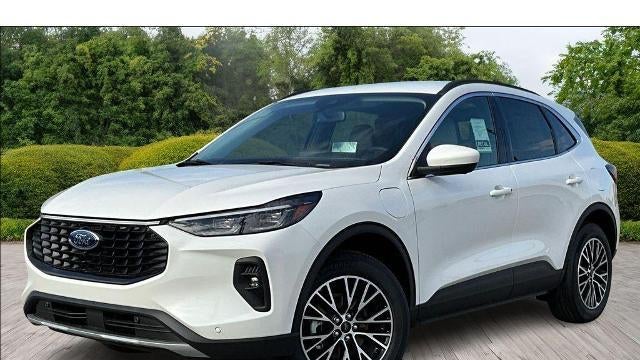 Preowned 2025 Ford Escape Plug-In Hybrid PHEV for Sale