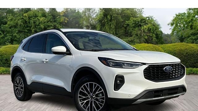 2025 Ford Escape Plug-In Hybrid PHEV