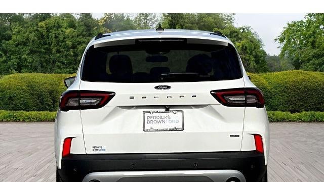 2025 Ford Escape Plug-In Hybrid PHEV