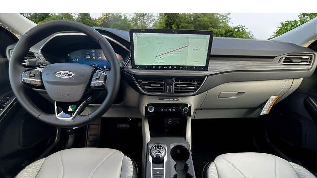 2025 Ford Escape Plug-In Hybrid PHEV