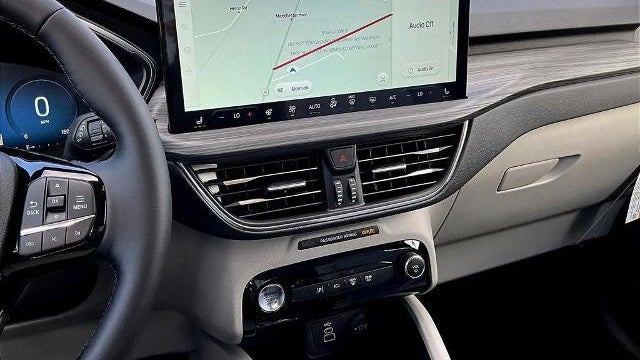 2025 Ford Escape Plug-In Hybrid PHEV