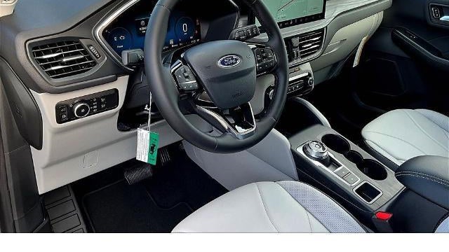 2025 Ford Escape Plug-In Hybrid PHEV