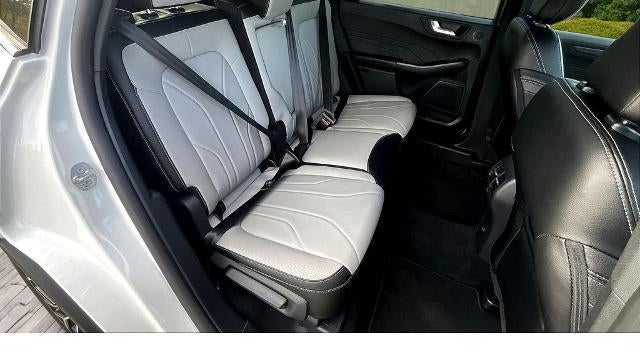 2025 Ford Escape Plug-In Hybrid PHEV