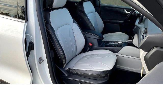 2025 Ford Escape Plug-In Hybrid PHEV