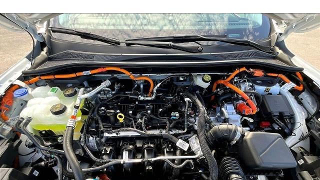 2025 Ford Escape Plug-In Hybrid PHEV