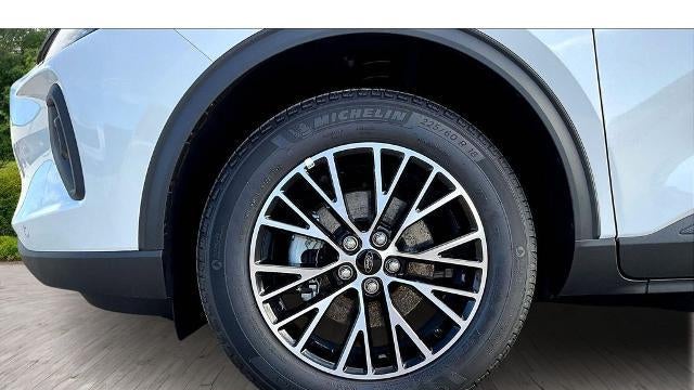 2025 Ford Escape Plug-In Hybrid PHEV