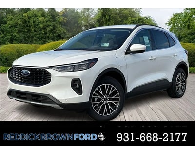 2025 Ford Escape Plug-In Hybrid Phev 4DR SUV